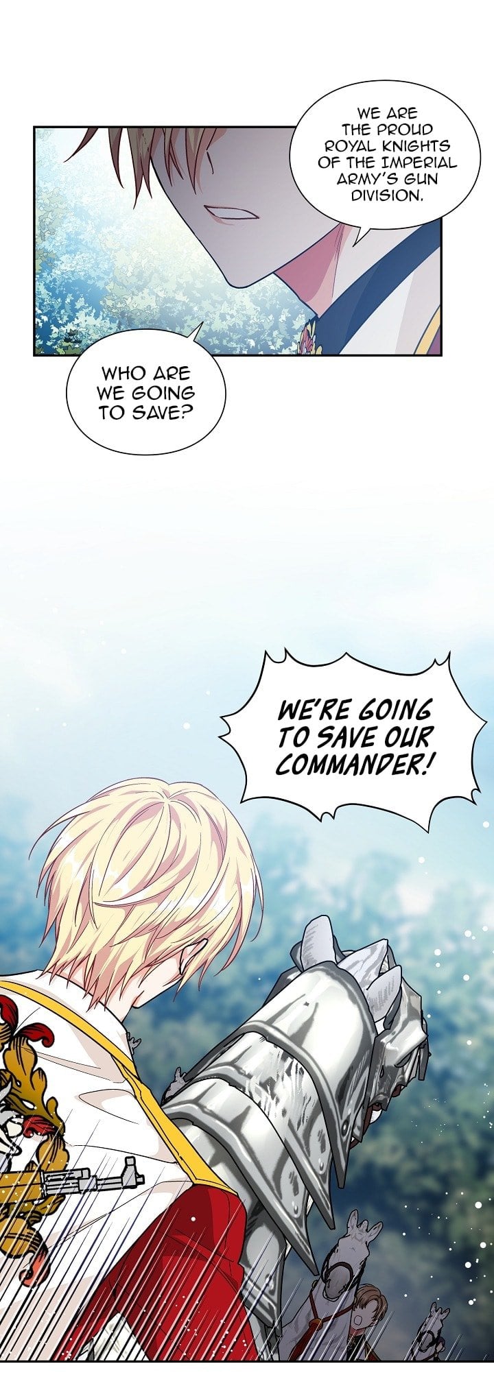 Doctor Elise ( Queen with a Scalpel ) Chapter 85 - page 22