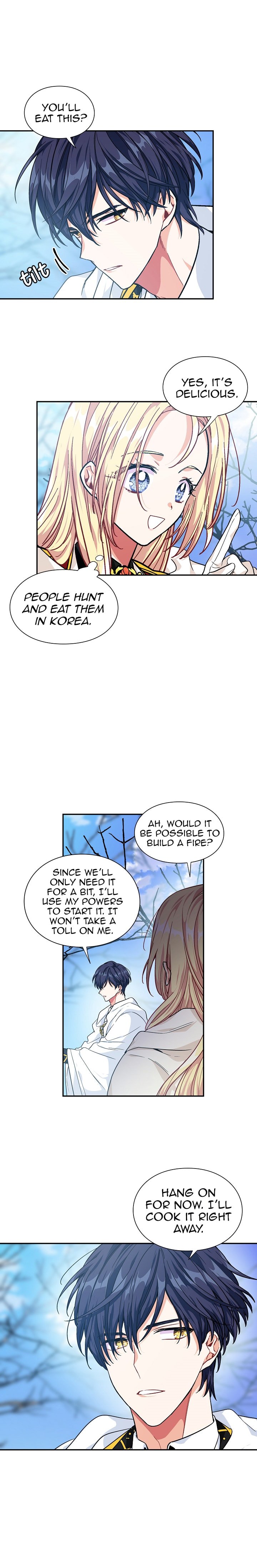Doctor Elise ( Queen with a Scalpel ) Chapter 84 - page 11