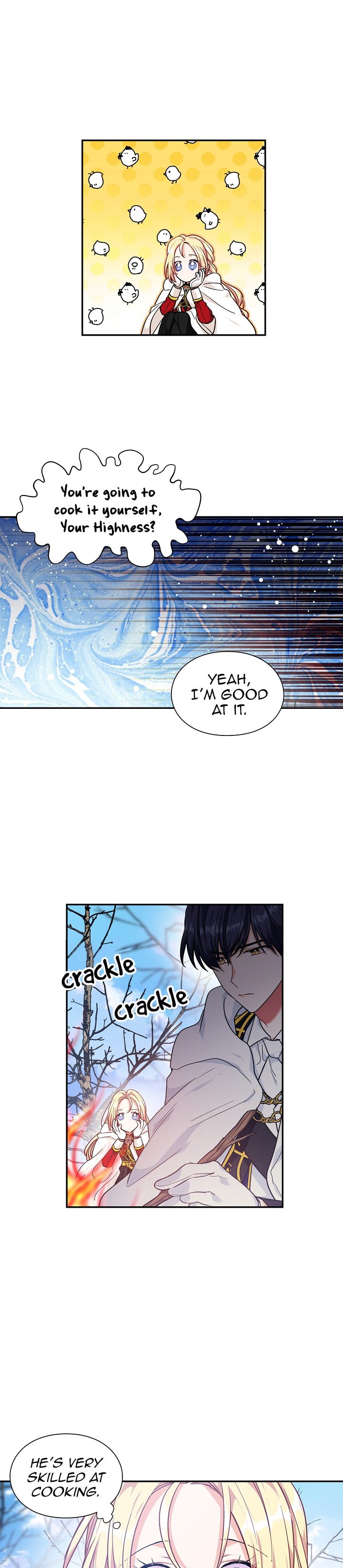 Doctor Elise ( Queen with a Scalpel ) Chapter 84 - page 12