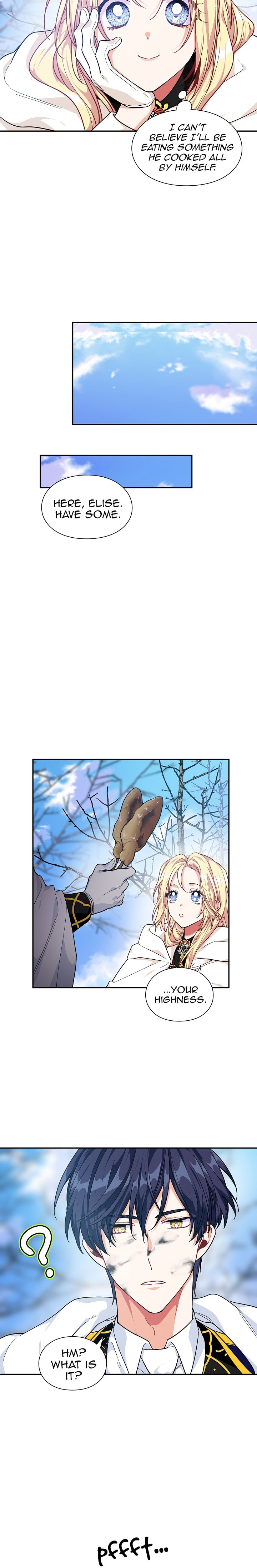 Doctor Elise ( Queen with a Scalpel ) Chapter 84 - page 13