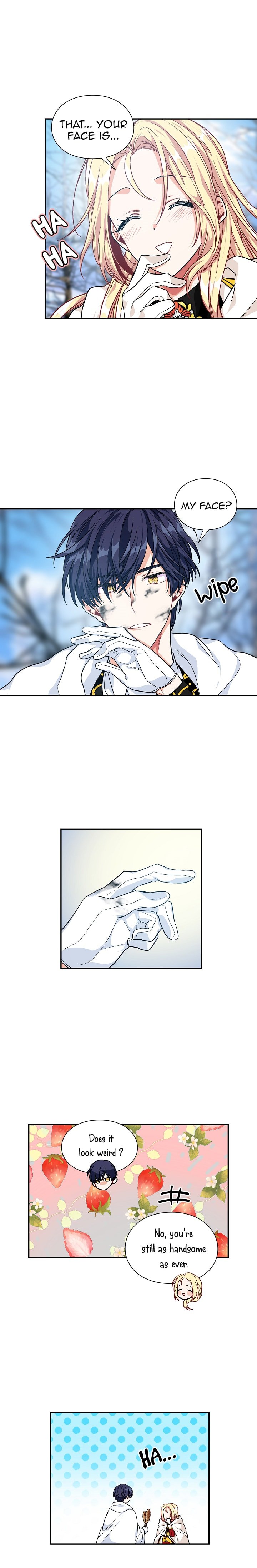 Doctor Elise ( Queen with a Scalpel ) Chapter 84 - page 14