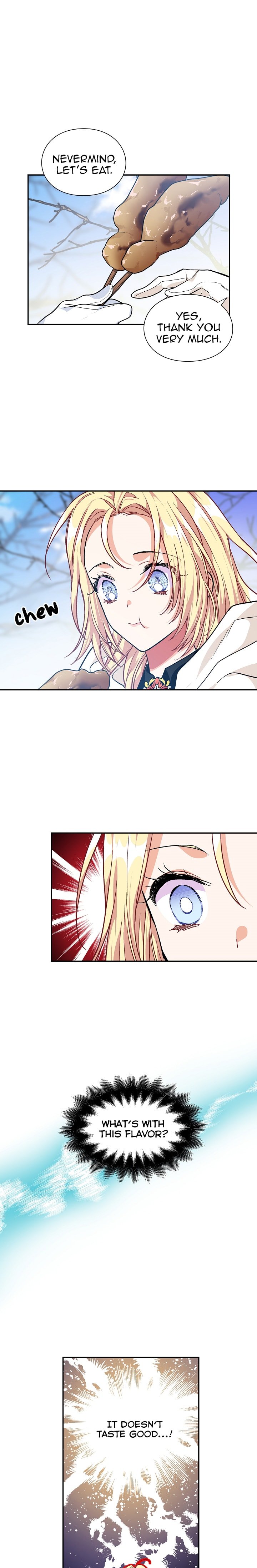 Doctor Elise ( Queen with a Scalpel ) Chapter 84 - page 16