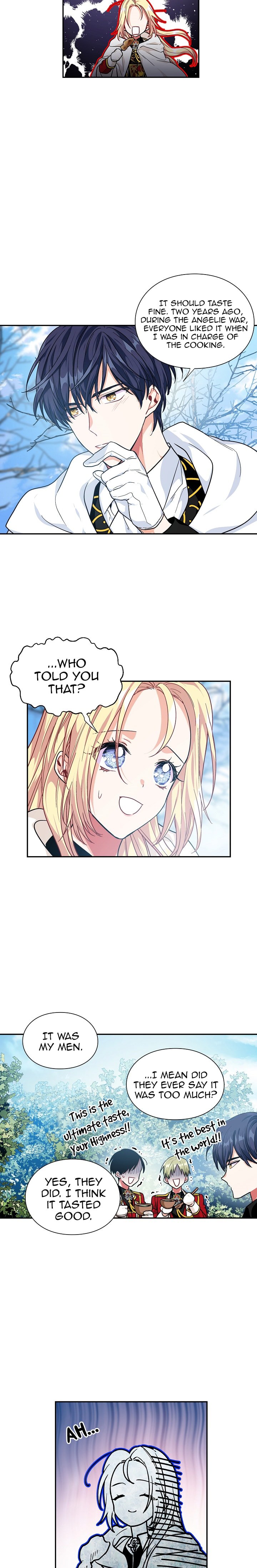 Doctor Elise ( Queen with a Scalpel ) Chapter 84 - page 17