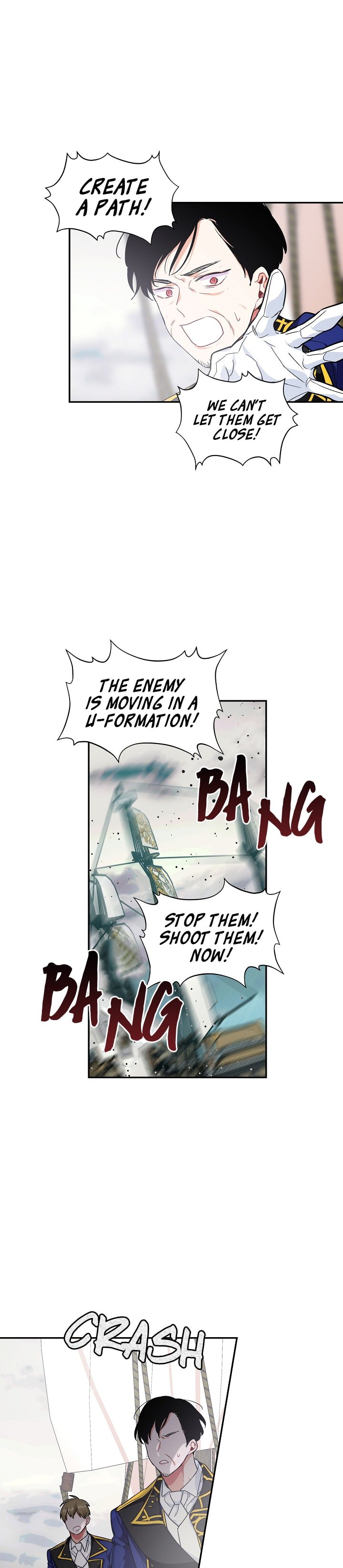 Doctor Elise ( Queen with a Scalpel ) Chapter 84 - page 6