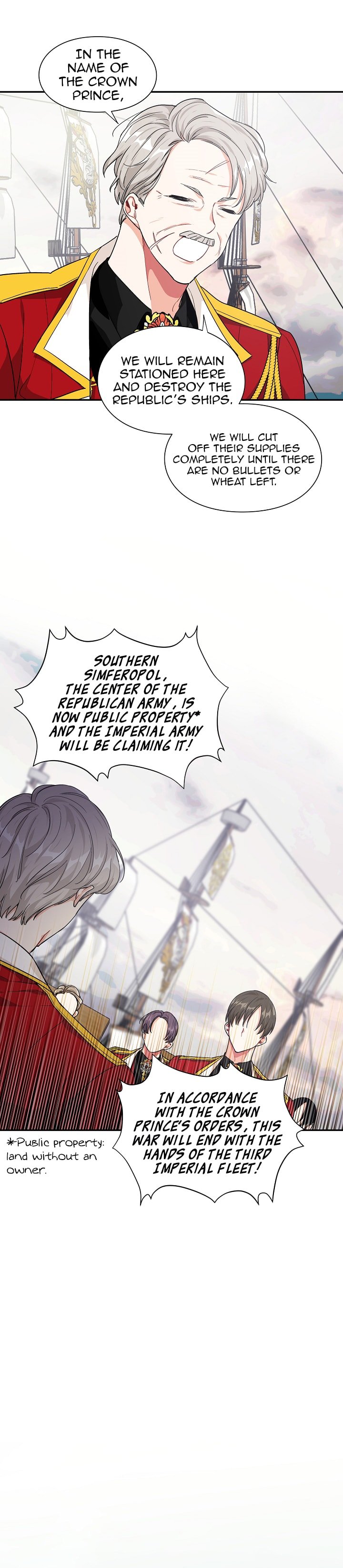 Doctor Elise ( Queen with a Scalpel ) Chapter 84 - page 8