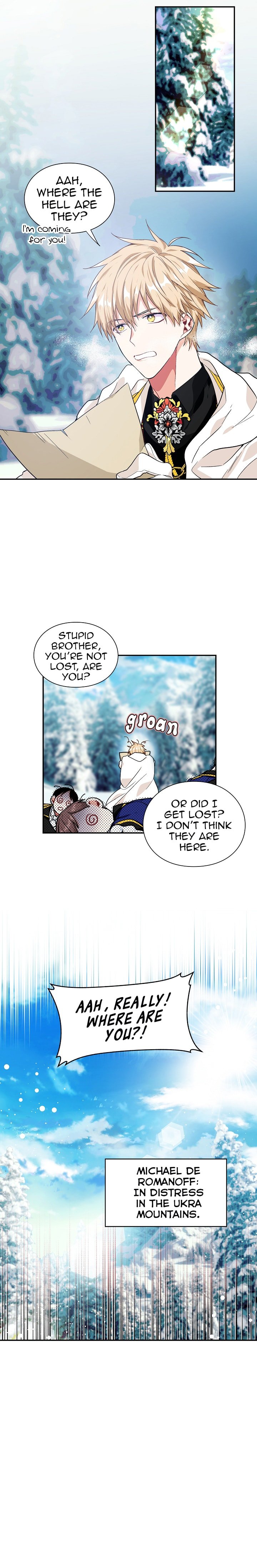Doctor Elise ( Queen with a Scalpel ) Chapter 84 - page 9