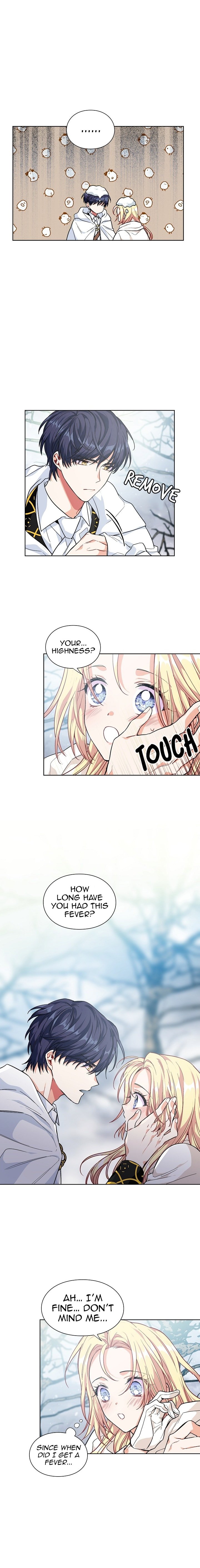 Doctor Elise ( Queen with a Scalpel ) Chapter 83 - page 3
