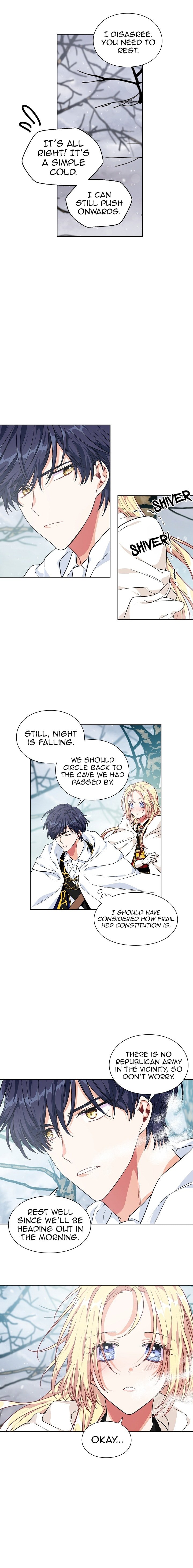 Doctor Elise ( Queen with a Scalpel ) Chapter 83 - page 4