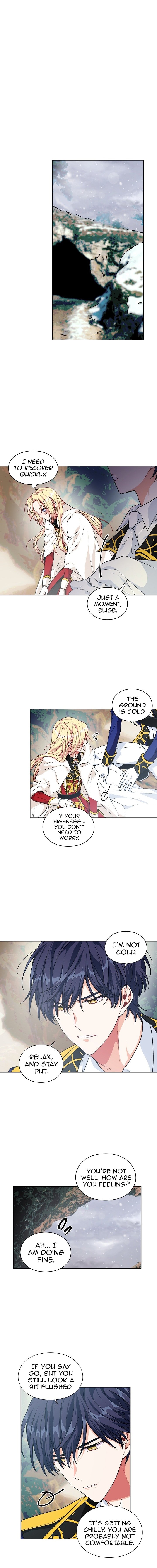 Doctor Elise ( Queen with a Scalpel ) Chapter 83 - page 5