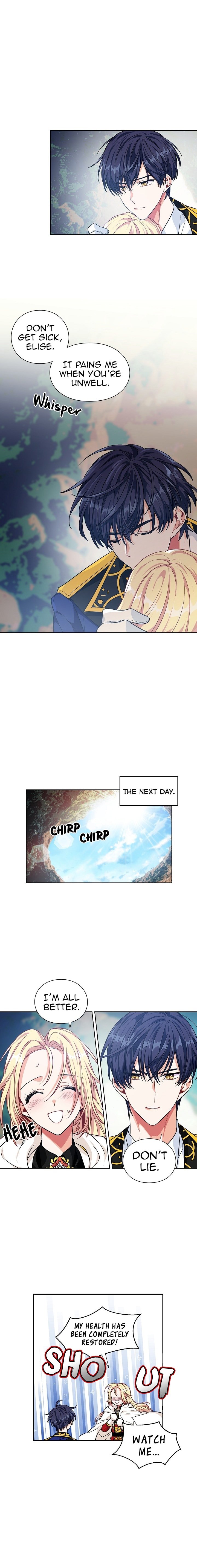 Doctor Elise ( Queen with a Scalpel ) Chapter 83 - page 7