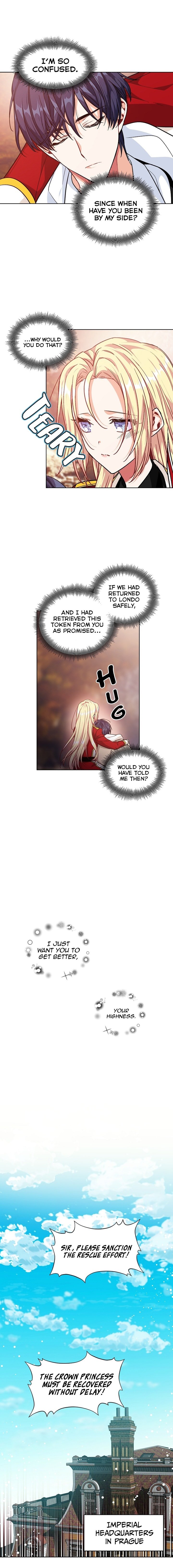 Doctor Elise ( Queen with a Scalpel ) Chapter 82 - page 6