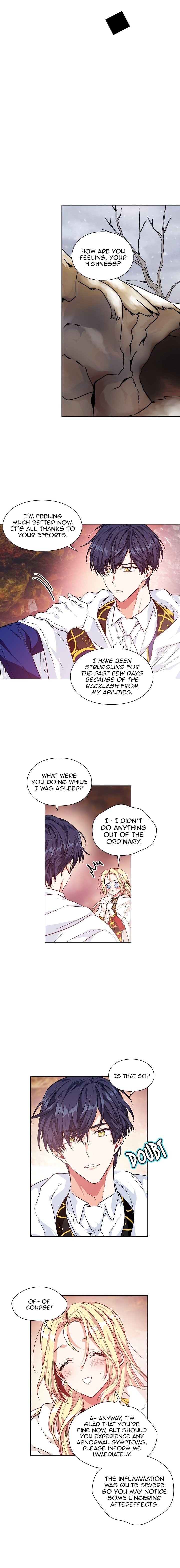 Doctor Elise ( Queen with a Scalpel ) Chapter 82 - page 8