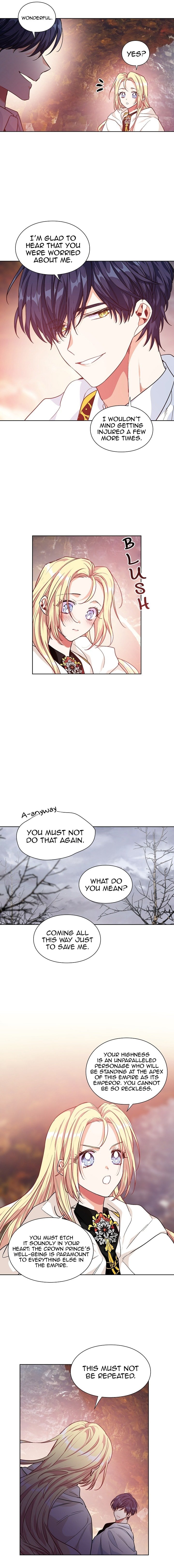 Doctor Elise ( Queen with a Scalpel ) Chapter 82 - page 9