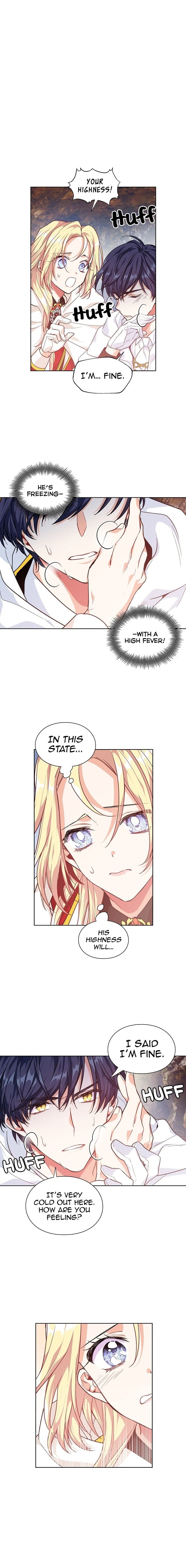 Doctor Elise ( Queen with a Scalpel ) Chapter 81 - page 10