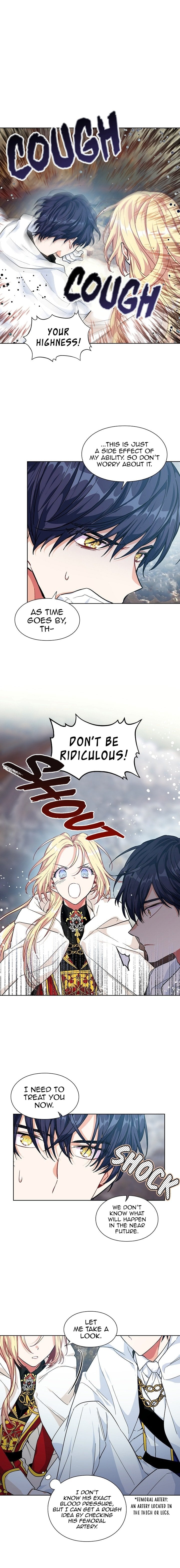 Doctor Elise ( Queen with a Scalpel ) Chapter 81 - page 11