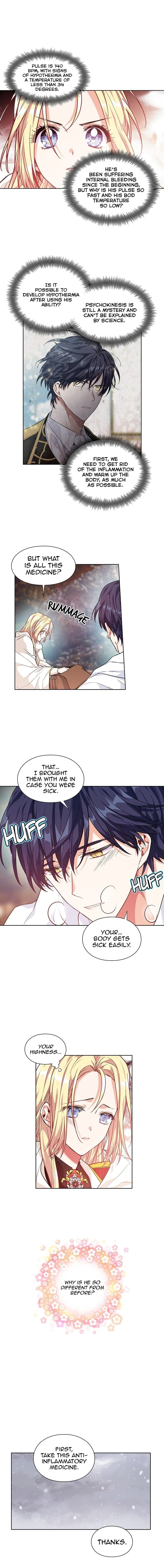 Doctor Elise ( Queen with a Scalpel ) Chapter 81 - page 12