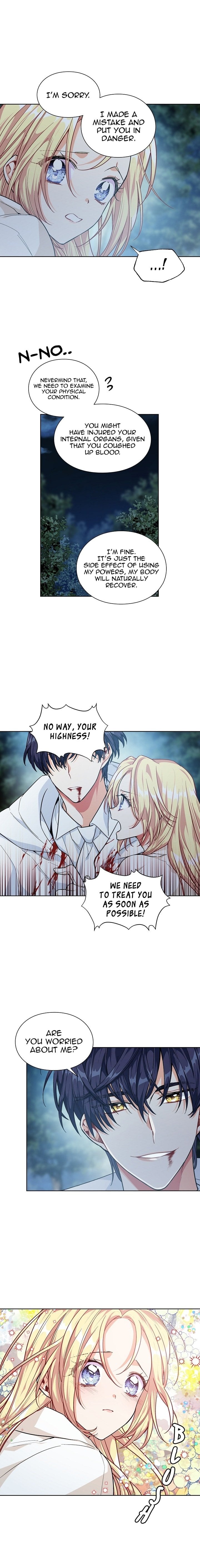 Doctor Elise ( Queen with a Scalpel ) Chapter 81 - page 6