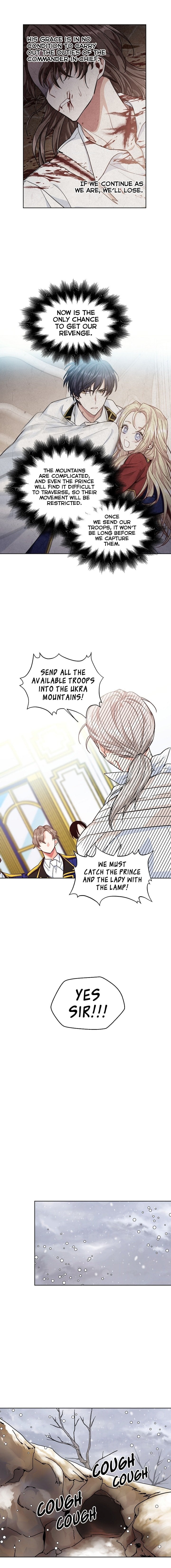 Doctor Elise ( Queen with a Scalpel ) Chapter 81 - page 9