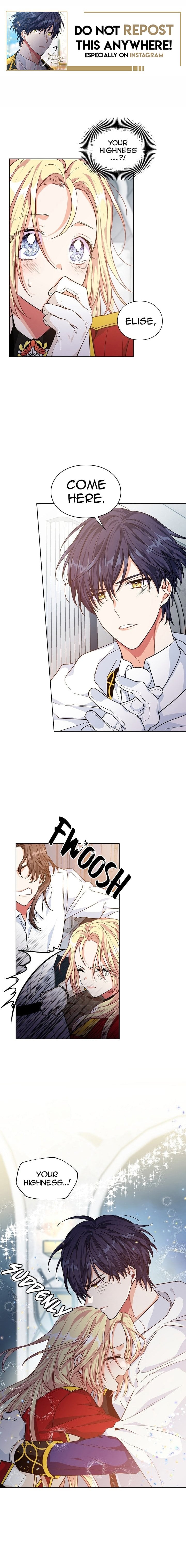 Doctor Elise ( Queen with a Scalpel ) Chapter 80 - page 1