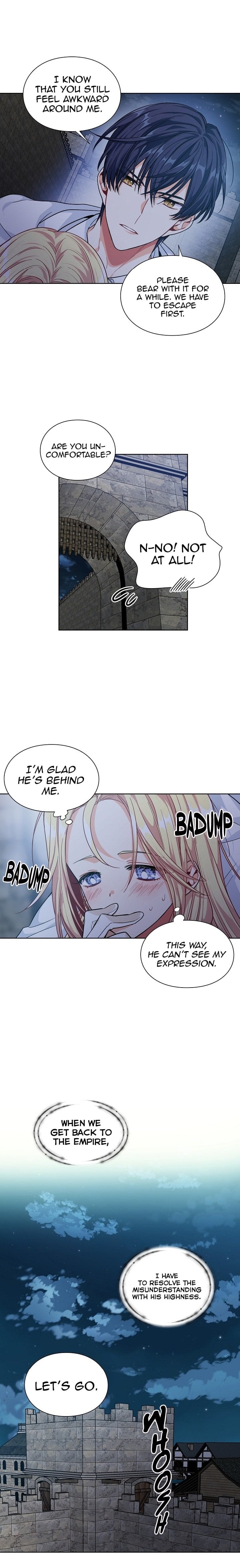 Doctor Elise ( Queen with a Scalpel ) Chapter 80 - page 11