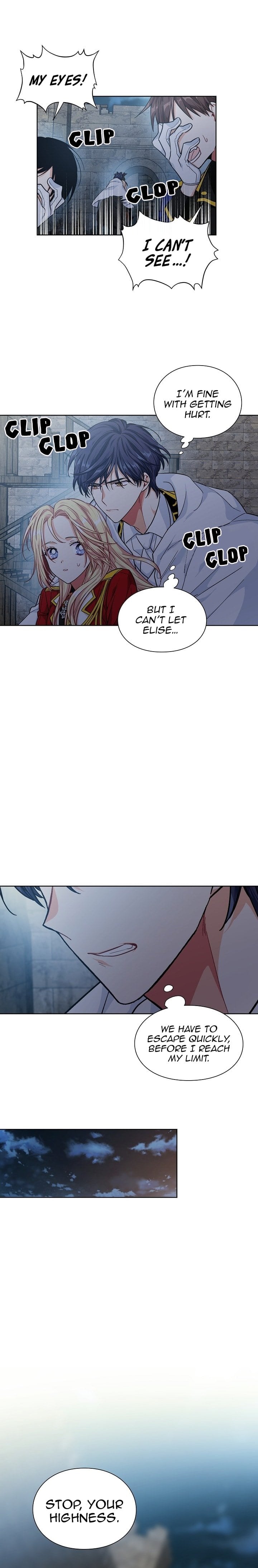 Doctor Elise ( Queen with a Scalpel ) Chapter 80 - page 13