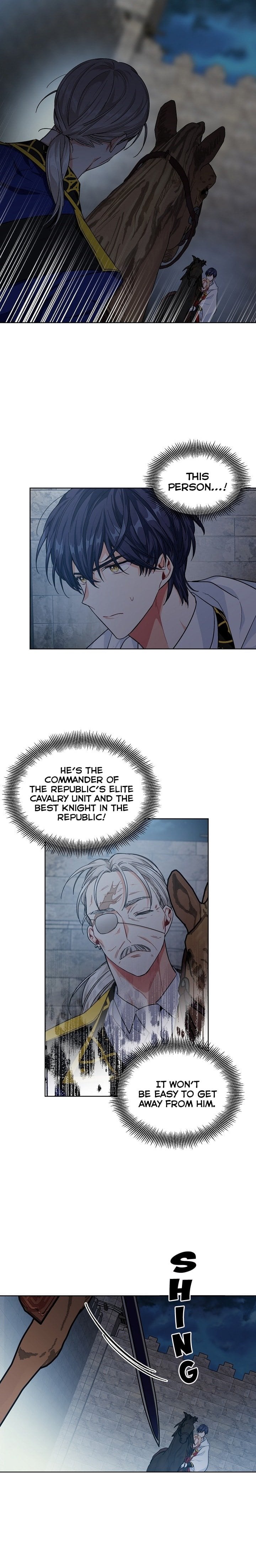 Doctor Elise ( Queen with a Scalpel ) Chapter 80 - page 14