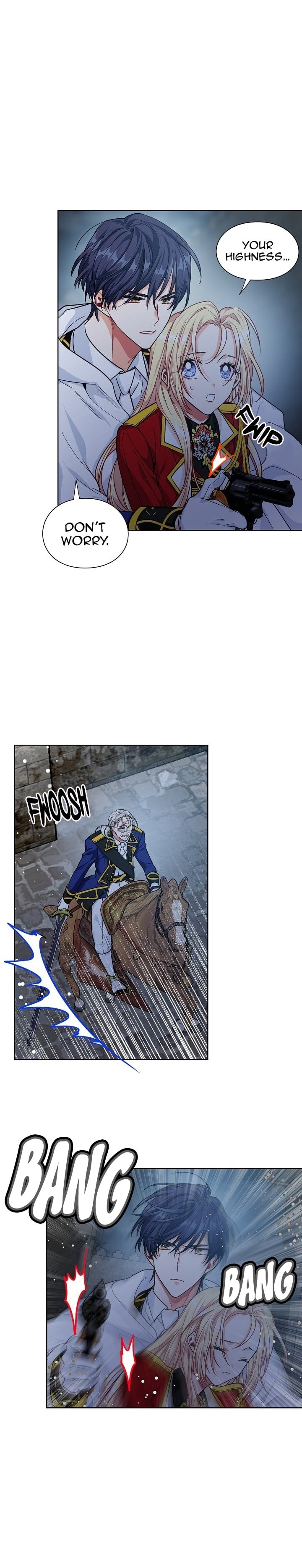 Doctor Elise ( Queen with a Scalpel ) Chapter 80 - page 15