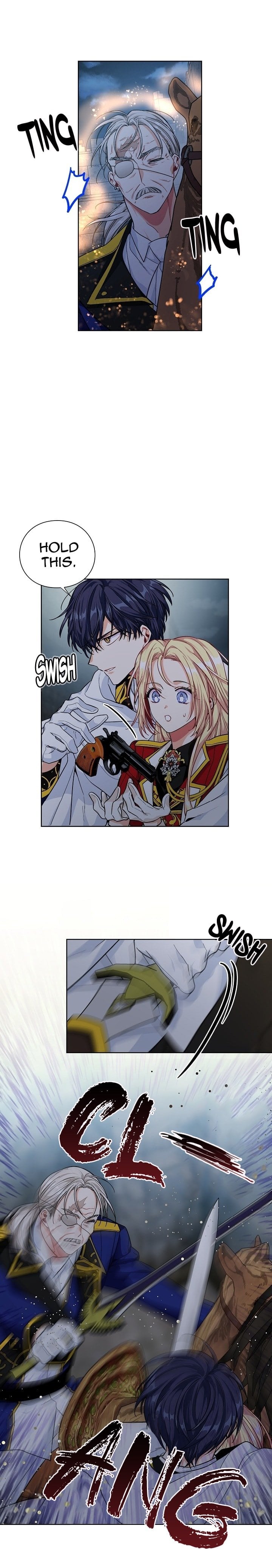 Doctor Elise ( Queen with a Scalpel ) Chapter 80 - page 16