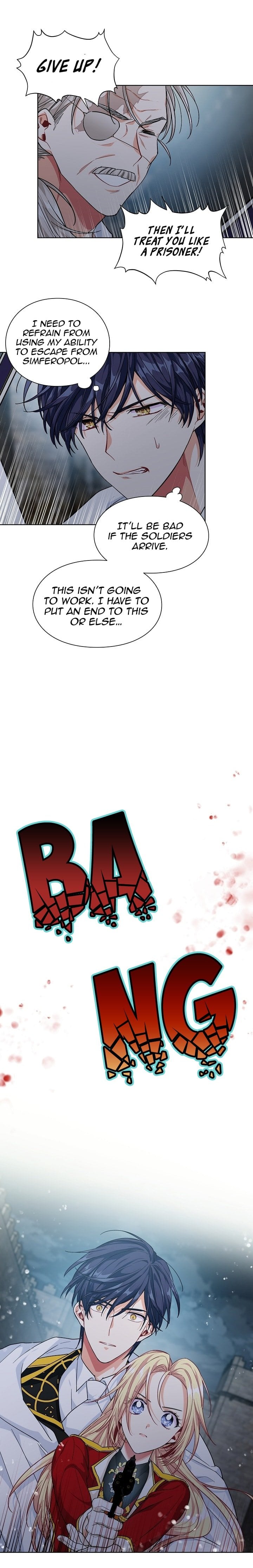Doctor Elise ( Queen with a Scalpel ) Chapter 80 - page 17