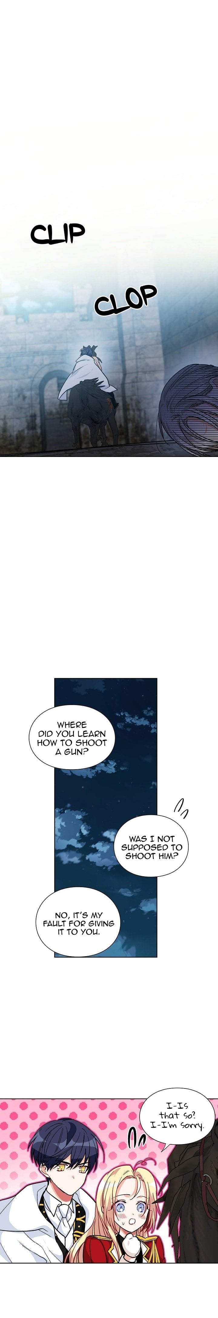 Doctor Elise ( Queen with a Scalpel ) Chapter 80 - page 19