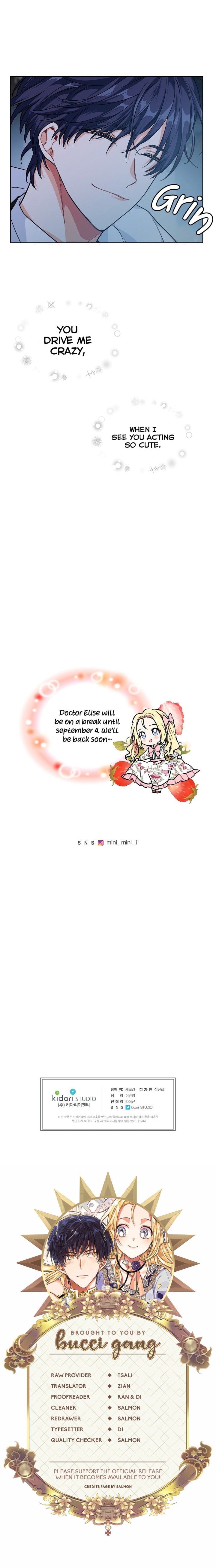 Doctor Elise ( Queen with a Scalpel ) Chapter 80 - page 20