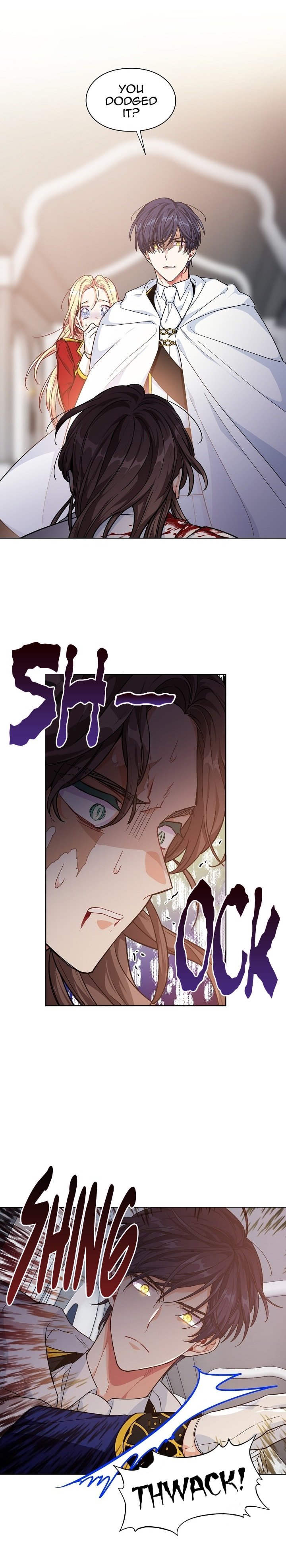 Doctor Elise ( Queen with a Scalpel ) Chapter 80 - page 6