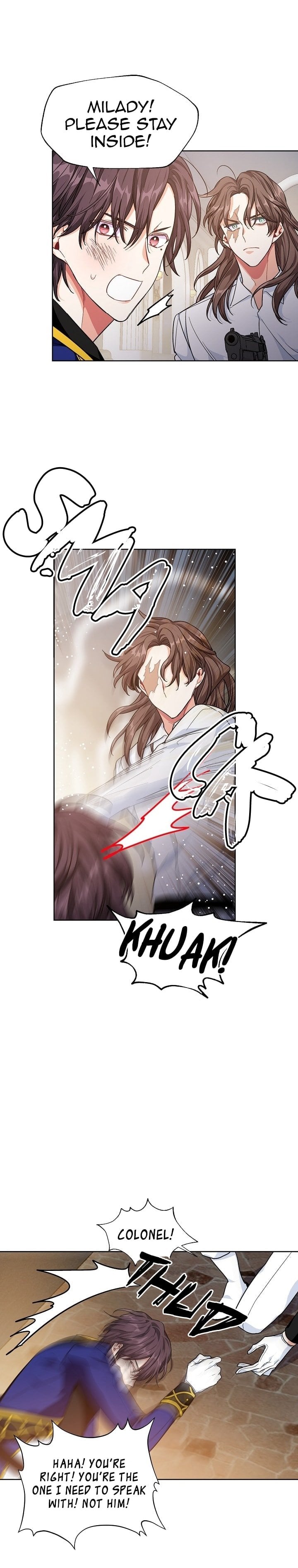Doctor Elise ( Queen with a Scalpel ) Chapter 79 - page 14