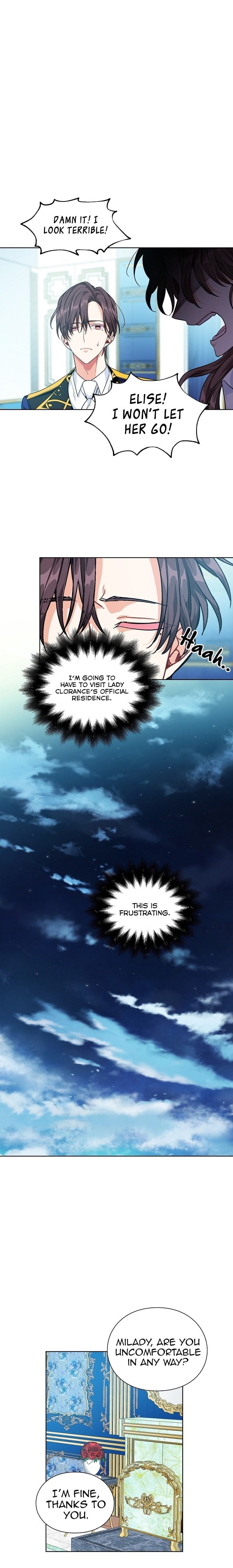 Doctor Elise ( Queen with a Scalpel ) Chapter 79 - page 7