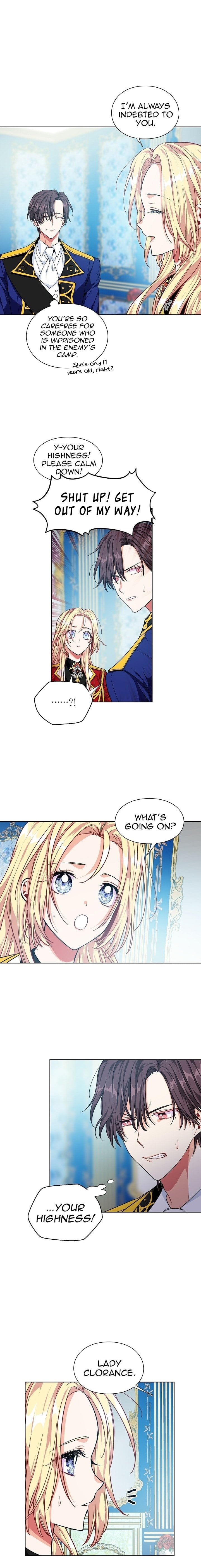 Doctor Elise ( Queen with a Scalpel ) Chapter 79 - page 8