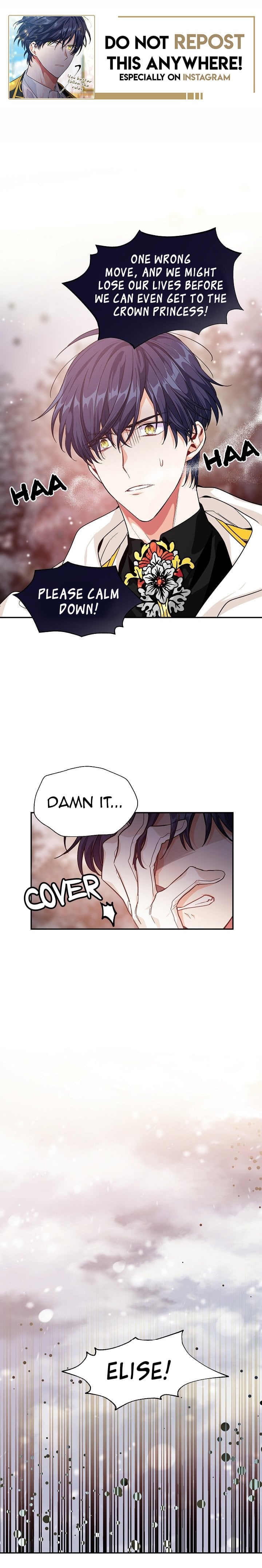 Doctor Elise ( Queen with a Scalpel ) Chapter 78 - page 1