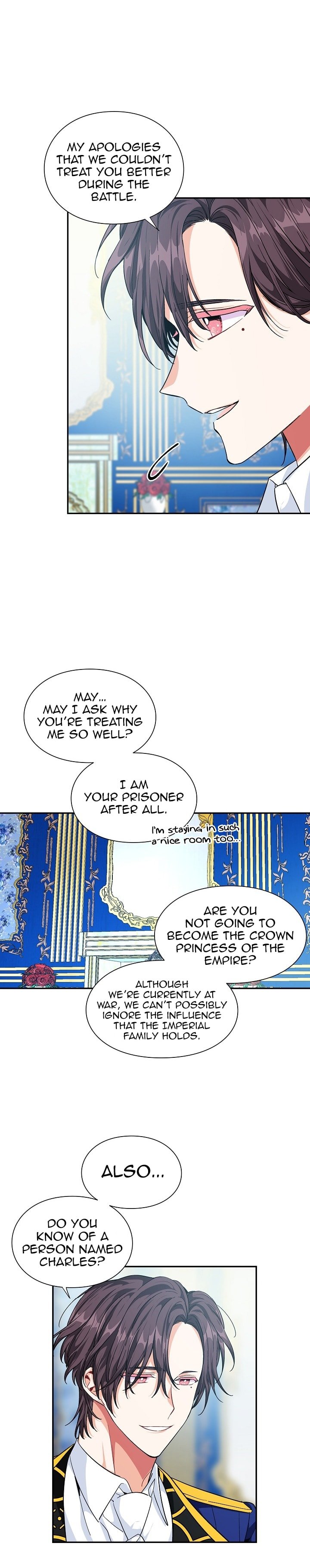 Doctor Elise ( Queen with a Scalpel ) Chapter 78 - page 3