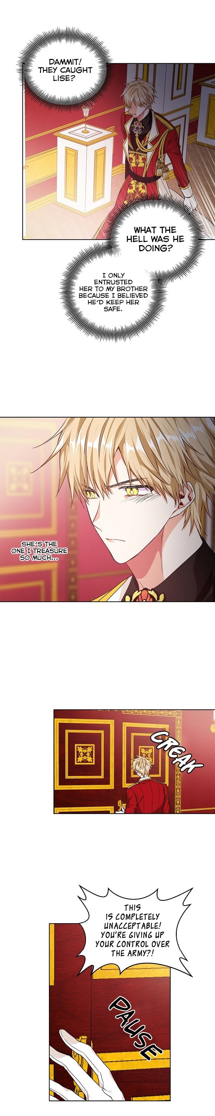 Doctor Elise ( Queen with a Scalpel ) Chapter 78 - page 8