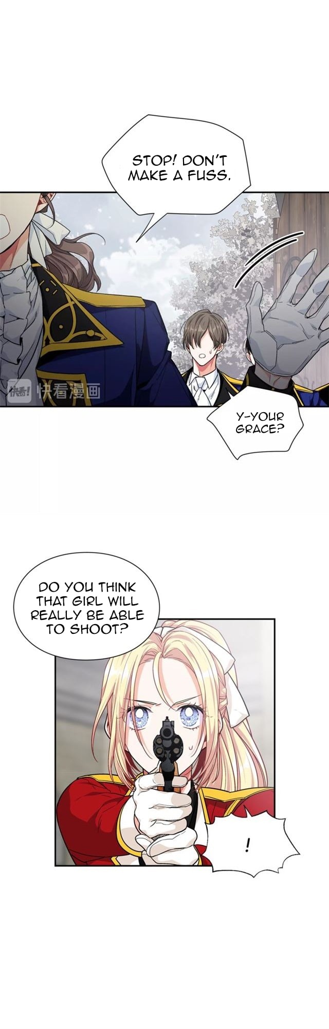 Doctor Elise ( Queen with a Scalpel ) Chapter 77 - page 11