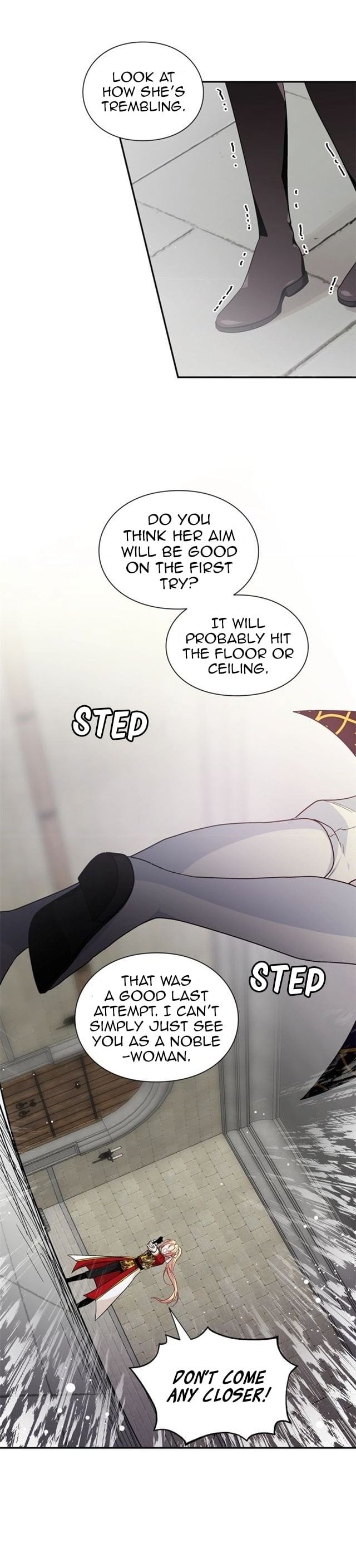 Doctor Elise ( Queen with a Scalpel ) Chapter 77 - page 12