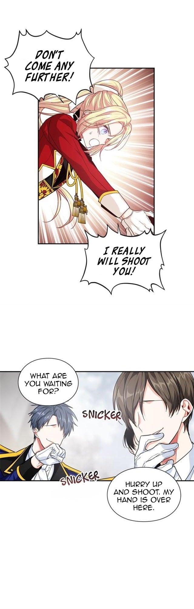 Doctor Elise ( Queen with a Scalpel ) Chapter 77 - page 14