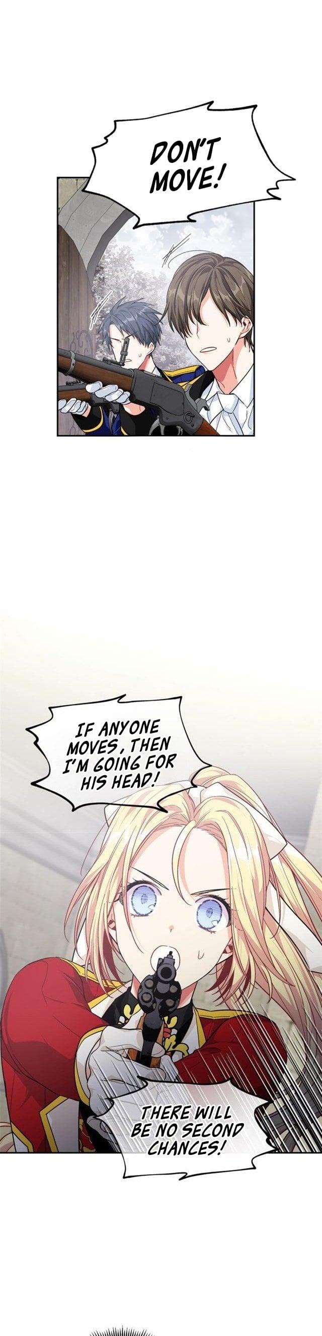 Doctor Elise ( Queen with a Scalpel ) Chapter 77 - page 18