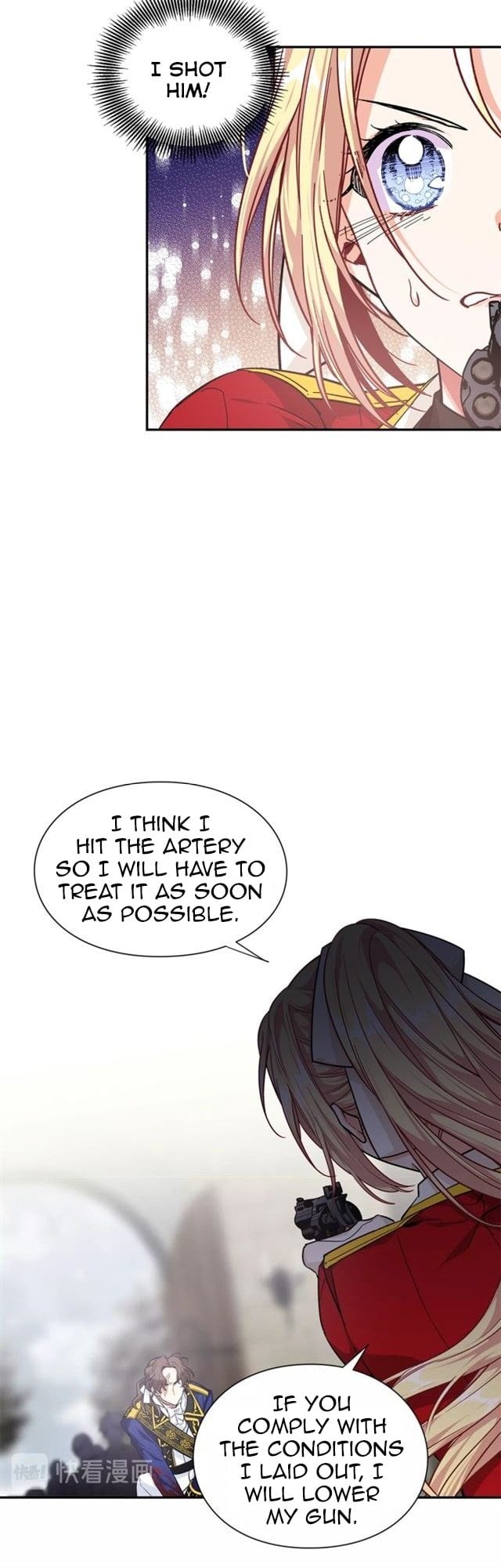 Doctor Elise ( Queen with a Scalpel ) Chapter 77 - page 19