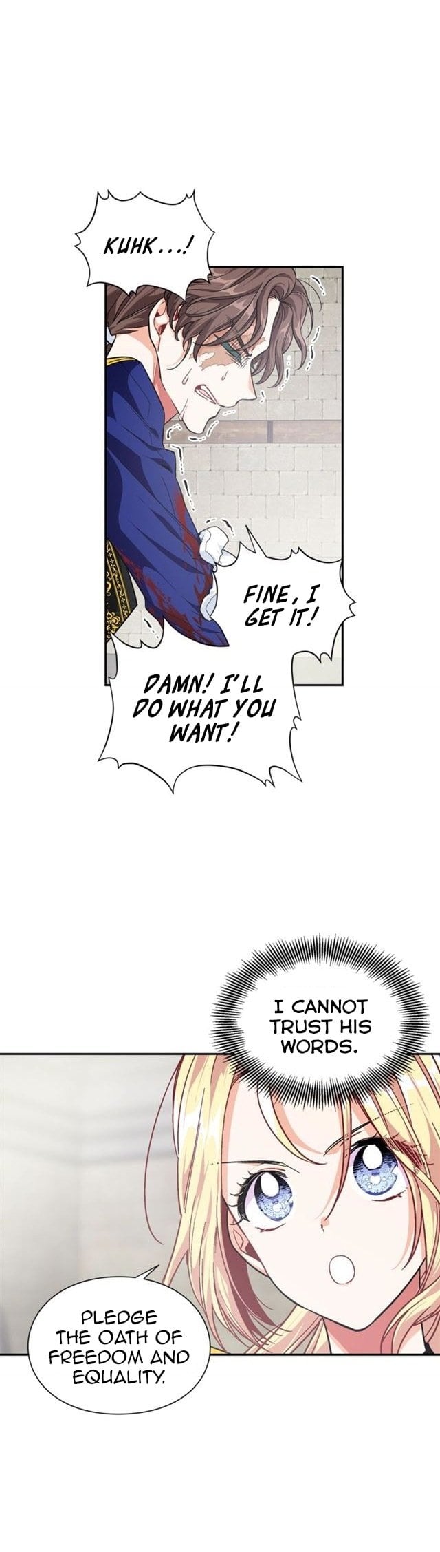Doctor Elise ( Queen with a Scalpel ) Chapter 77 - page 20