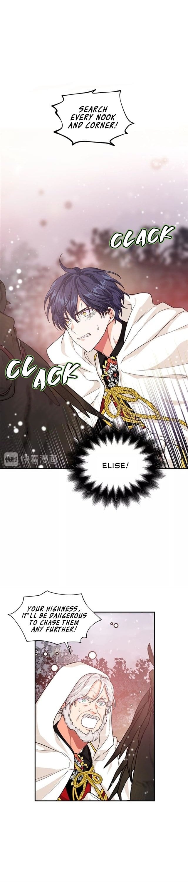 Doctor Elise ( Queen with a Scalpel ) Chapter 77 - page 27