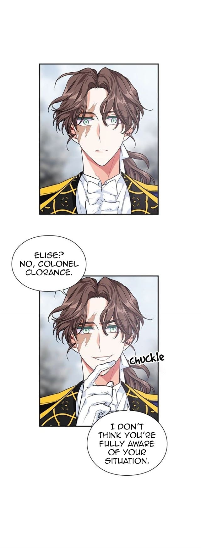 Doctor Elise ( Queen with a Scalpel ) Chapter 77 - page 6