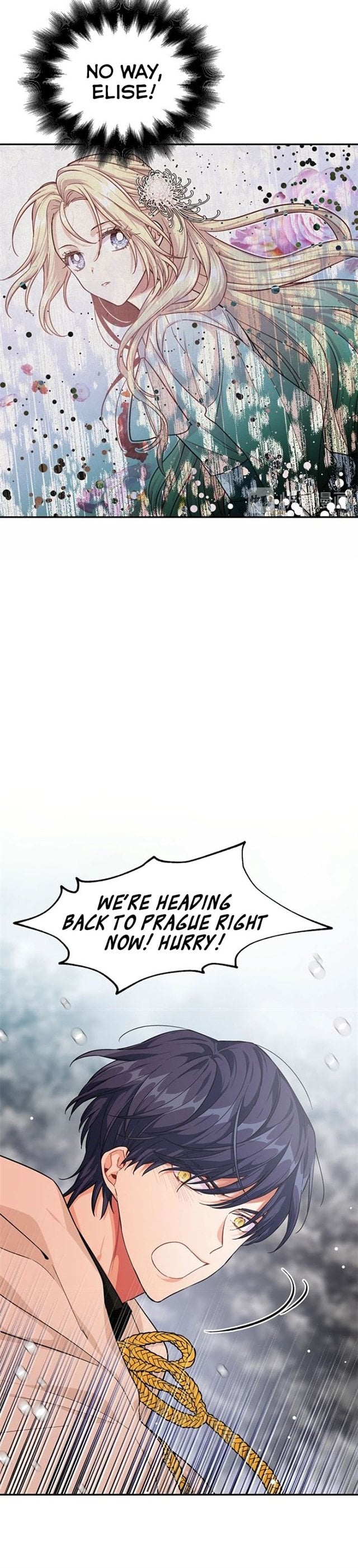 Doctor Elise ( Queen with a Scalpel ) Chapter 76 - page 10
