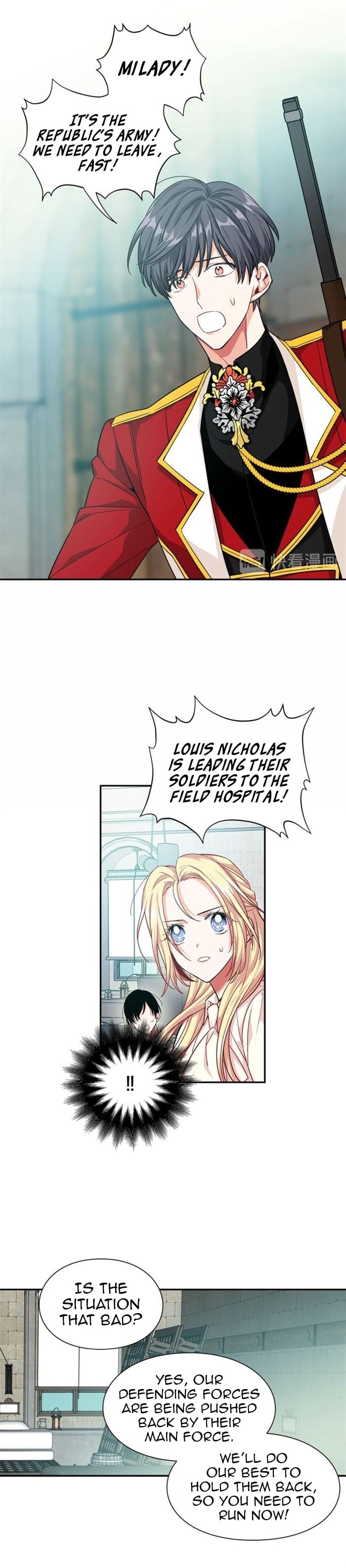 Doctor Elise ( Queen with a Scalpel ) Chapter 76 - page 13
