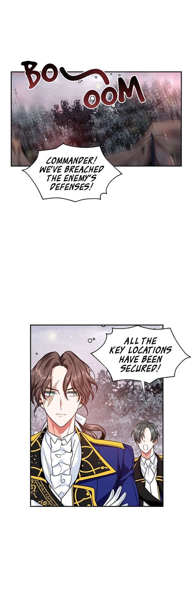Doctor Elise ( Queen with a Scalpel ) Chapter 76 - page 18
