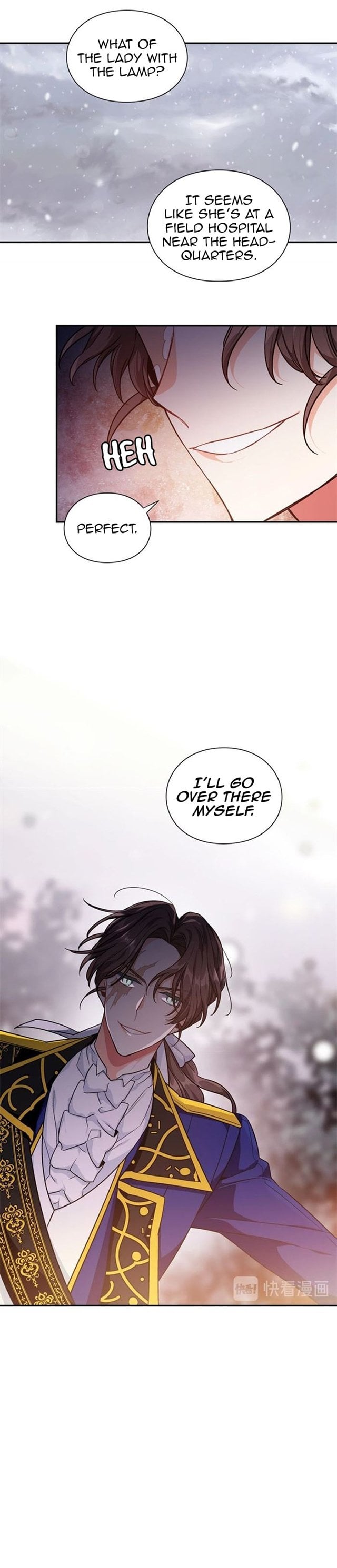 Doctor Elise ( Queen with a Scalpel ) Chapter 76 - page 19